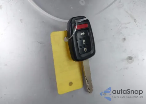 2015 Honda Civic Lx из США, поврежденный, VIN 2HGFB2F58FH535974